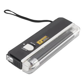 Detector De Dinero Portátil Con Luz Ultravioleta, Identifica Detector De Dinero Portátil Con Luz Ultravioleta, Identifica