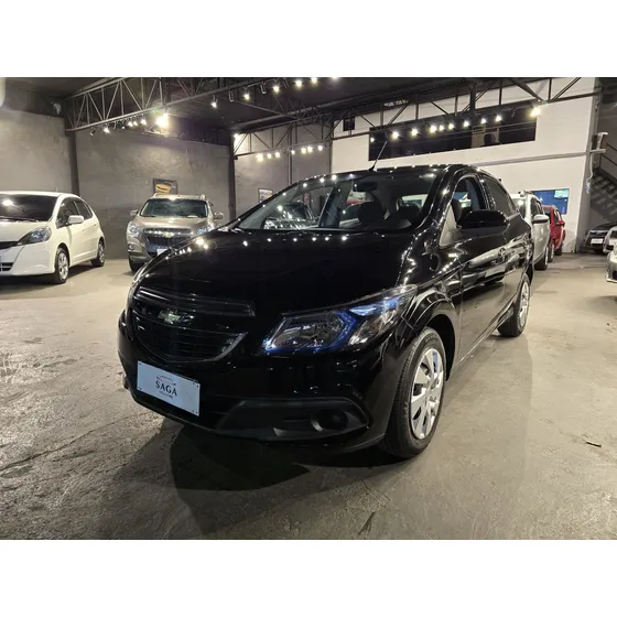 Chevrolet Onix 1.4 Mpfi Lt 8v Flex 4p Manual