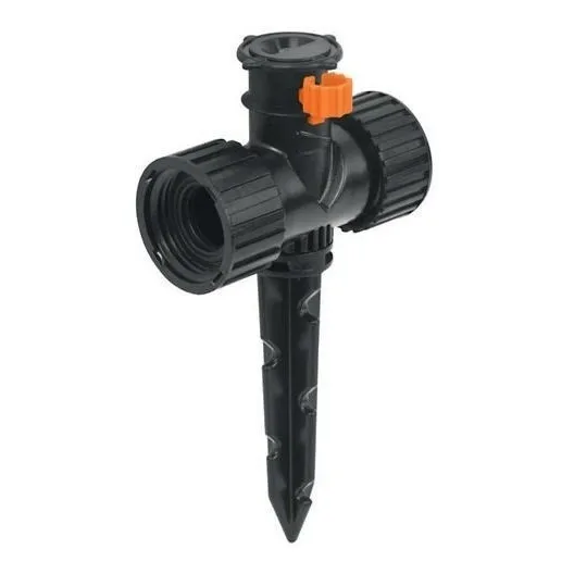 Aspersor Mini Rociador Jardin Truper Cod: 6020101