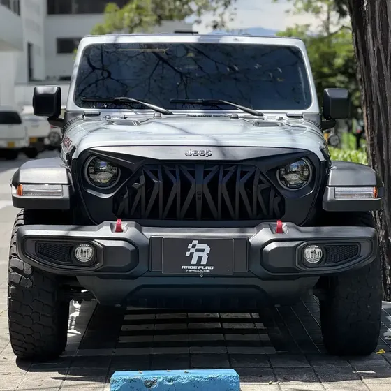 Jeep Wrangler 2024 3.6 Unlimited Rubicon