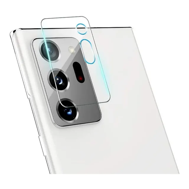 Vidrio Protector Camara Samsung Note 20 Ultra Nuglas
