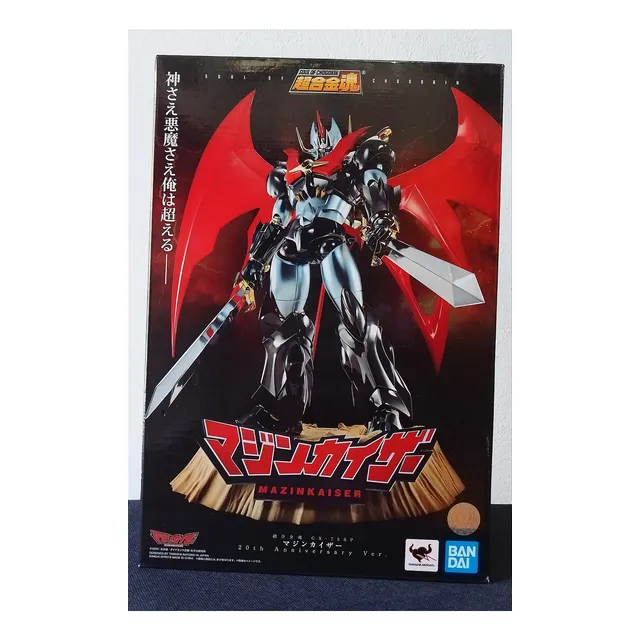 Mazinkaiser Mazinger Z Figura