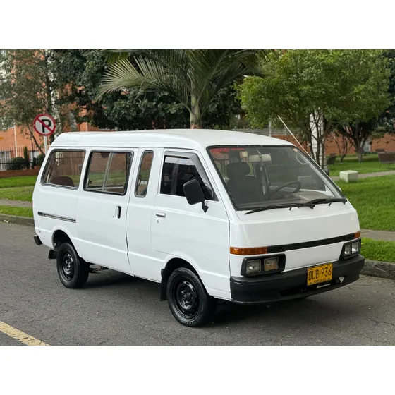 Nissan Vanette 2.4l