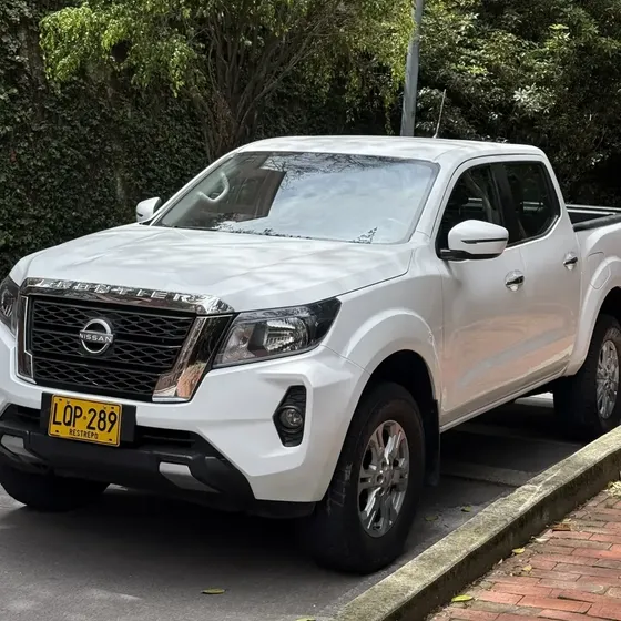 Nissan Frontier 2025 2.3 Cd 4x4 Xe At