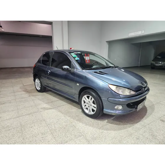 Peugeot 206 1.6 Xs