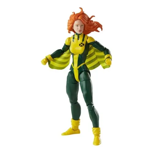 MARVEL LEGENDS SUNFIRE フィギュア マーベル Ｘ-MEN Action Figure Marvel Hasbro Legends Series Sunfire 15cm | MercadoLivre