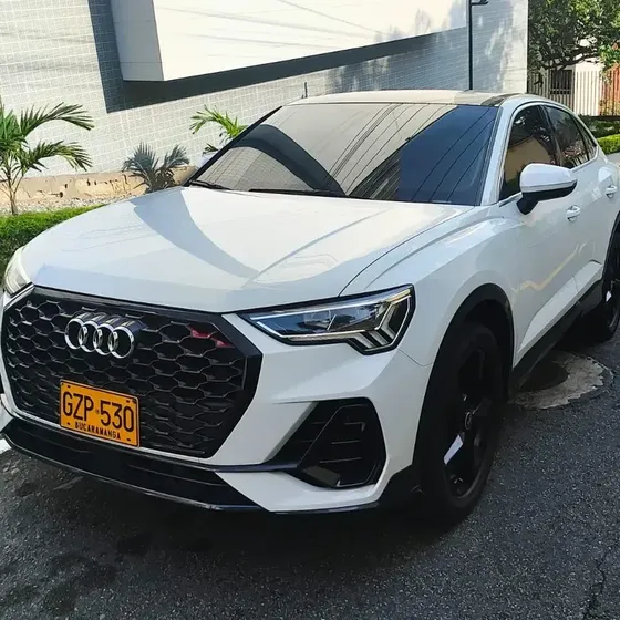 Audi Q3 Sportback Q3 Sportaback usado en Floridablanca