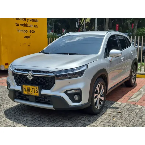 Suzuki S-cross 2024 1.4 Turbo Glx At 4x2 2024