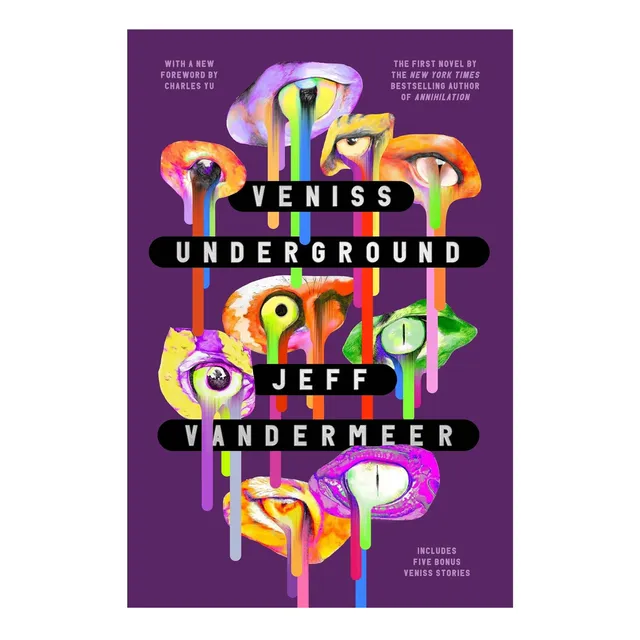 Libro: Veniss Underground: A Novel
