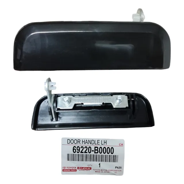 Manilla Terios Cool Zotye Nomada 2002 A 2007 Negra Externa