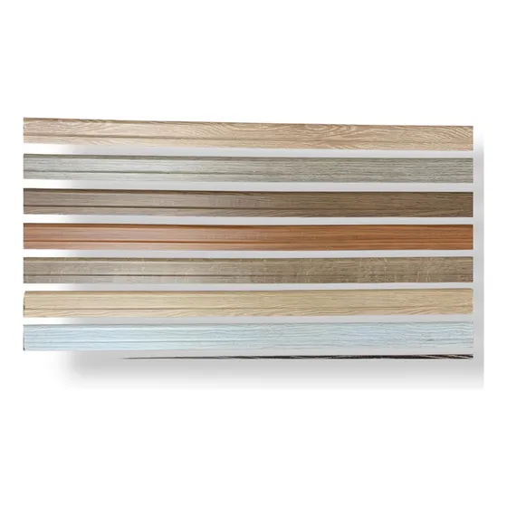 Zocalo Mdf 2,80mts X 60mm Madera Pisos Flotantes | Vinilicos