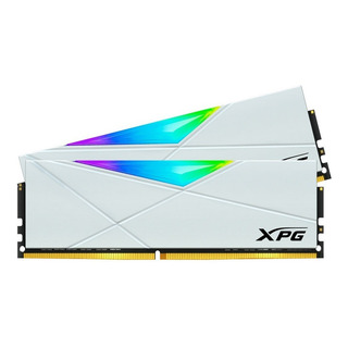 Memoria Ram 3200mhz 2x16 32gb Spectrix D50 Rgb Blanca Memoria Ram 3200mhz 2x16 32gb Spectrix D50 Rgb Blanca