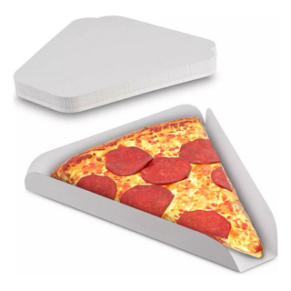 Plato Para Pizza Blanco 100 Pzas. Triangulo Ecologico Plato Para Pizza Blanco 100 Pzas. Triangulo Ecologico