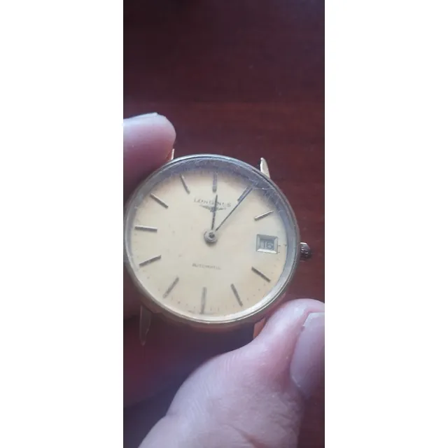 Reloj Longines Automático L990.1