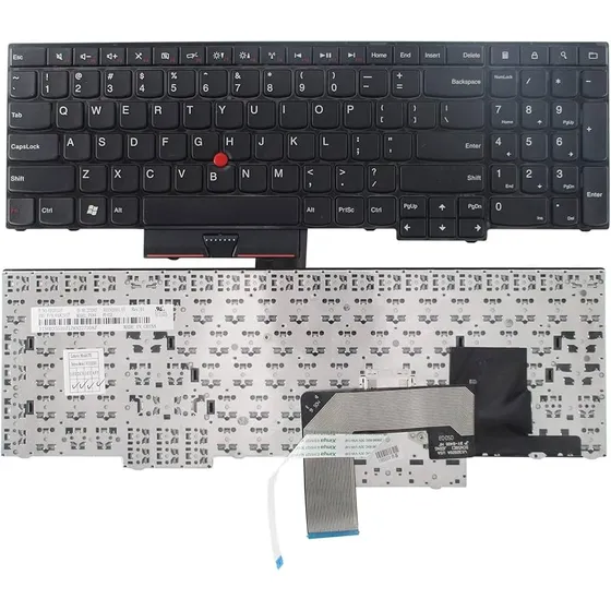 Teclado Laptop Lenovo E530 E530c E535 E545 Series 04y0264