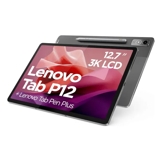 Lenovo Tablet P12 8gb Ram 256gb 12.7  Pantalla