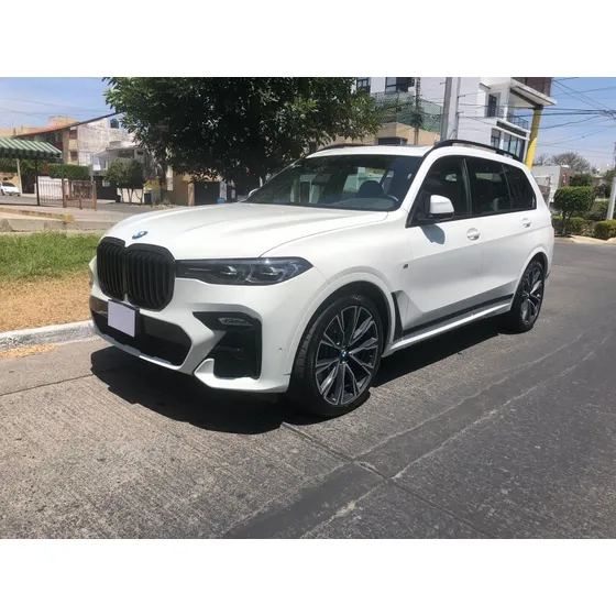 Bmw X7 50im V8 Biturbo R21