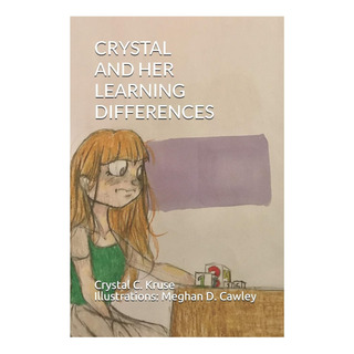 Libro: Crystal E Suas Diferenças De Aprendizagem Libro: Crystal E Suas Diferenças De Aprendizagem