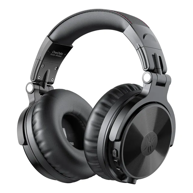 Audífonos Inalámbricos Oneodio Pro C Black Bluetooth
