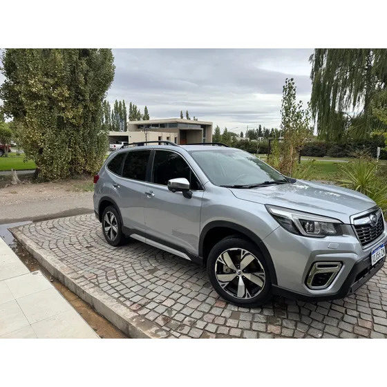 Subaru Forester 2.5 Awd Cvt Limited Sport C/ Eyesight