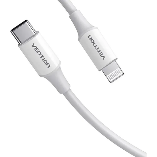 Lightning Cable 1m Mfi Certificado Usb-c Macho 3a Original
