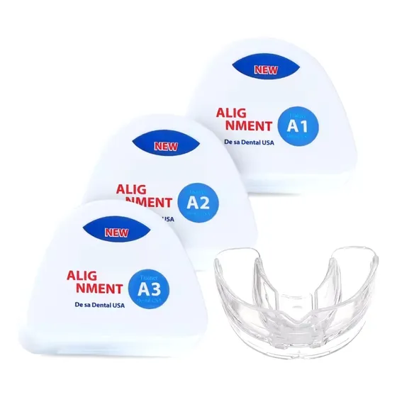 Alineador Retenedor Dental Niño
