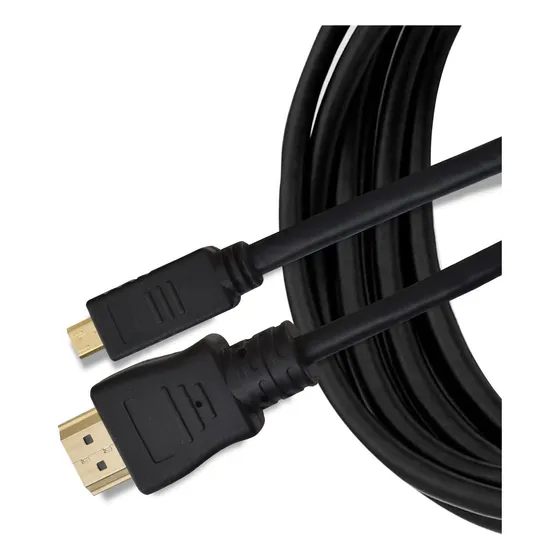 Cable Micro Hdmi Velocidad 4k Para Panasonic Lumix Dmc 6