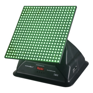 Schalter Panel Móvil Led Rgb 441x0.2 Dmx Msi Schalter Panel Móvil Led Rgb 441x0.2 Dmx Msi