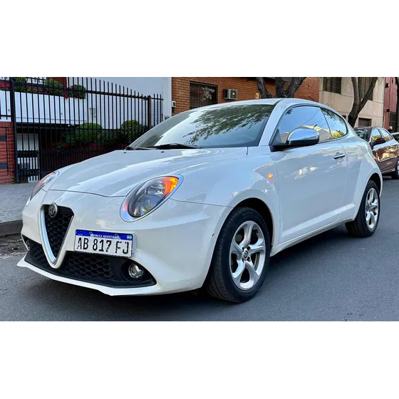 Alfa Romeo Mito Progression