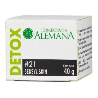Crema Revolucionaria Detox Para Pieles Sensibles Con Rosácea