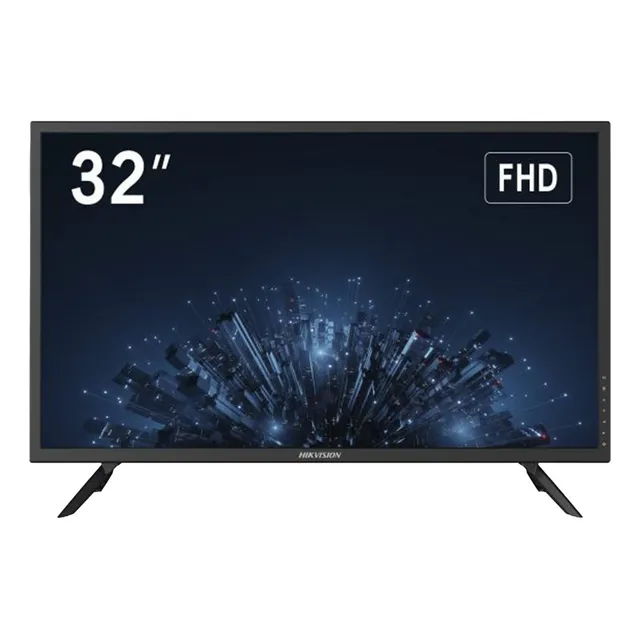 Monitor Led 32in / 2 Altavoces Potentes / Ds-d5032f3-1v0s