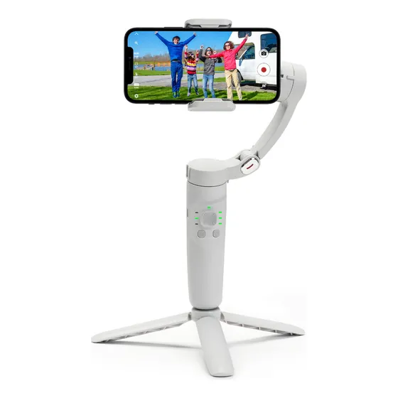 Estabilizador Gimbal Tripode Celular Selfie Telefono