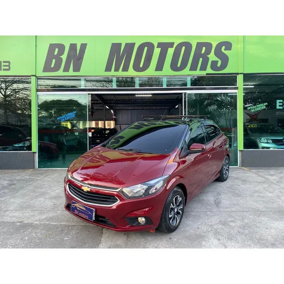 Chevrolet Onix 1.0 Mpfi Lt 8v Flex 4p Manual