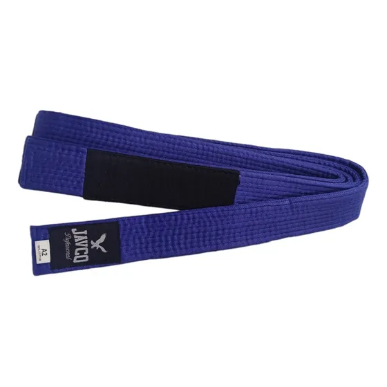 Cinturón Jiu Jitsu Brasileño Javco Bjj Jiujitsu Mma