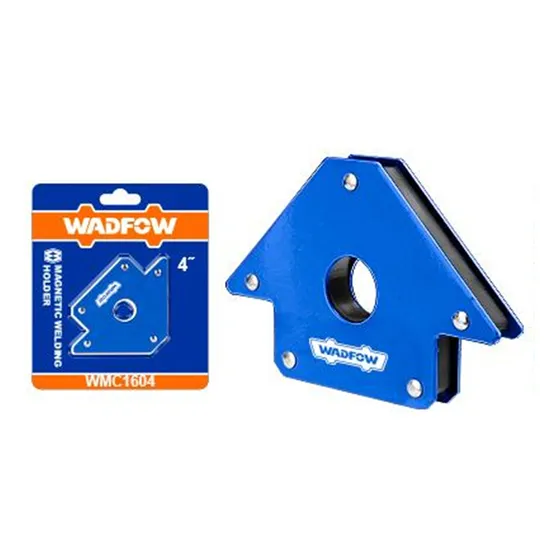 Escuadra Magnética 4  Wadfow Wmc1604