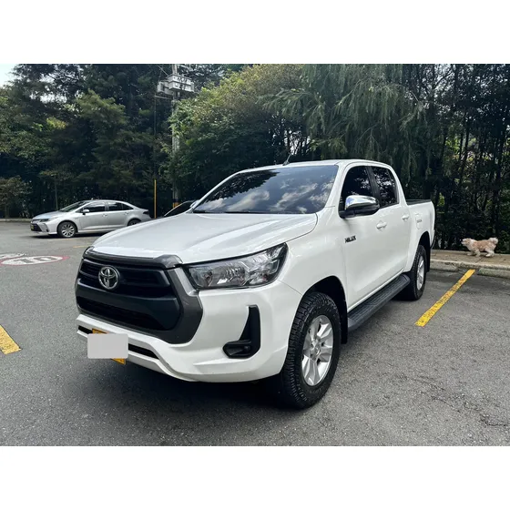 Toyota Hilux 2.7l