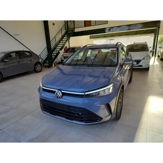 Volkswagen Nivus 1.0 Tsi 170 Mt