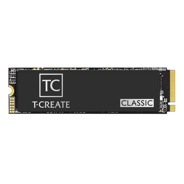 Ssd Interno Teamgroup T-create Classic C47 2tb Nvme