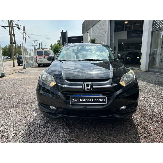 Honda Hr-v 1.8 Ex 2wd Cvt