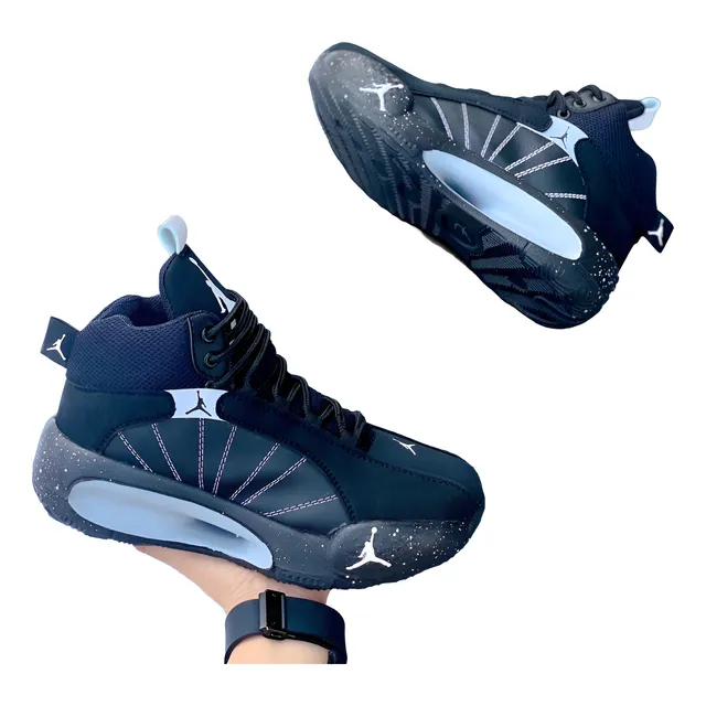 Zapatos Jordan Retro 6 Caballero Botines Gym Colombianos