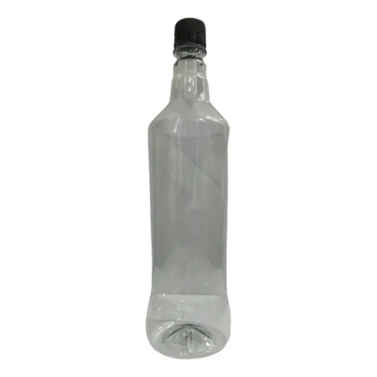 Envase Plástico Litro Botella Española 1000 Cc 