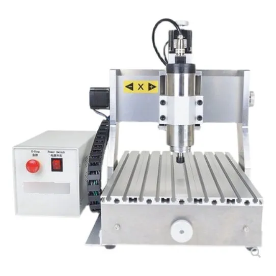 Router Cnc90x60cm 3axis 2.2 Spindle Usb Controlbox