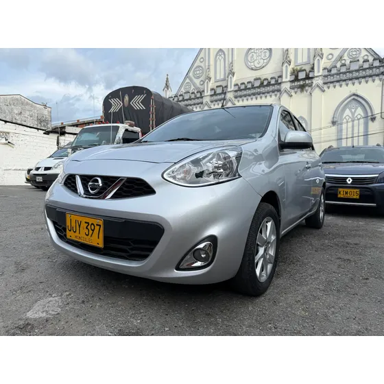 Nissan March 1.6 Sense Connect