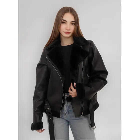 Campera Gamulan Kylie Importado Nano