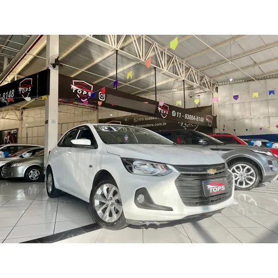 Chevrolet Onix 1.0 Lt 5p