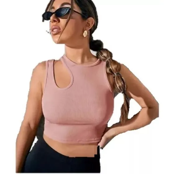 Crop Top Varios Modelos
