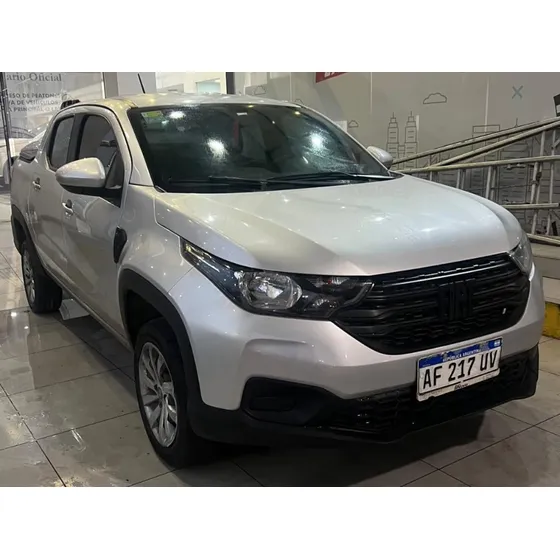 Fiat Strada 1.4 8v Endurance Cd