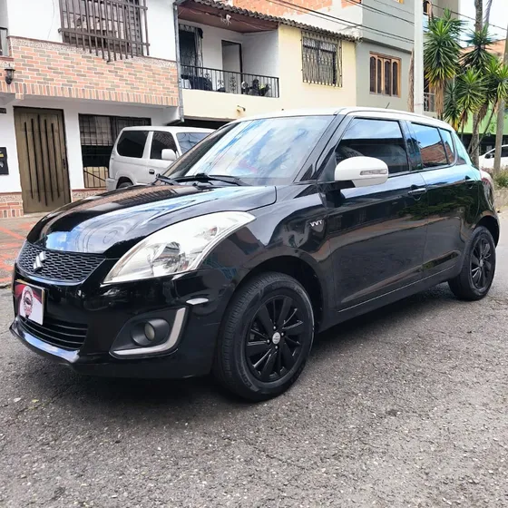 Suzuki Swift 2016 Live 1.2l