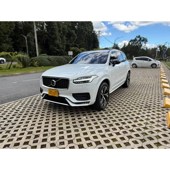 Volvo Xc90 2.0 T6 Awd R-design