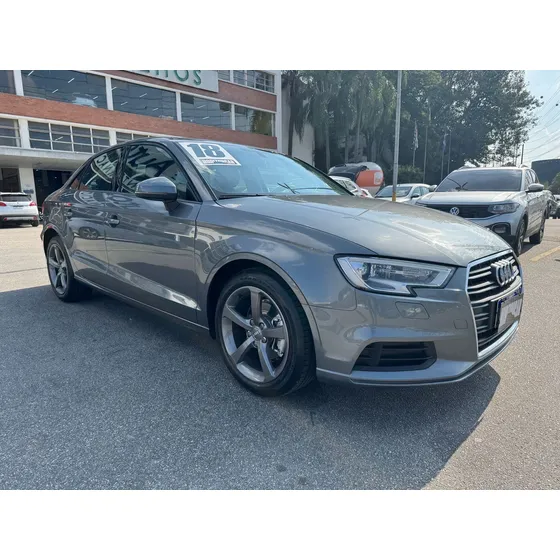 Audi A3 Sedan 1.4 Tfsi Flex Tiptronic 4p